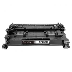 HP CF258X 58X